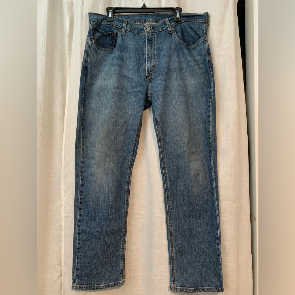 Levi Strauss & Co. 541 Athletic Fit Men’s Jeans Sz W36 L 30